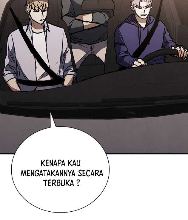 Shark Wyvern Chapter 45 Gambar 16
