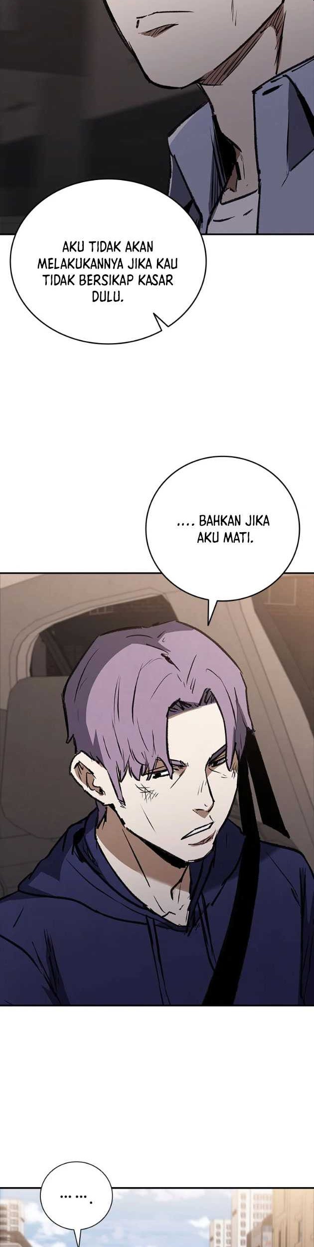 Shark Wyvern Chapter 45 Gambar 18