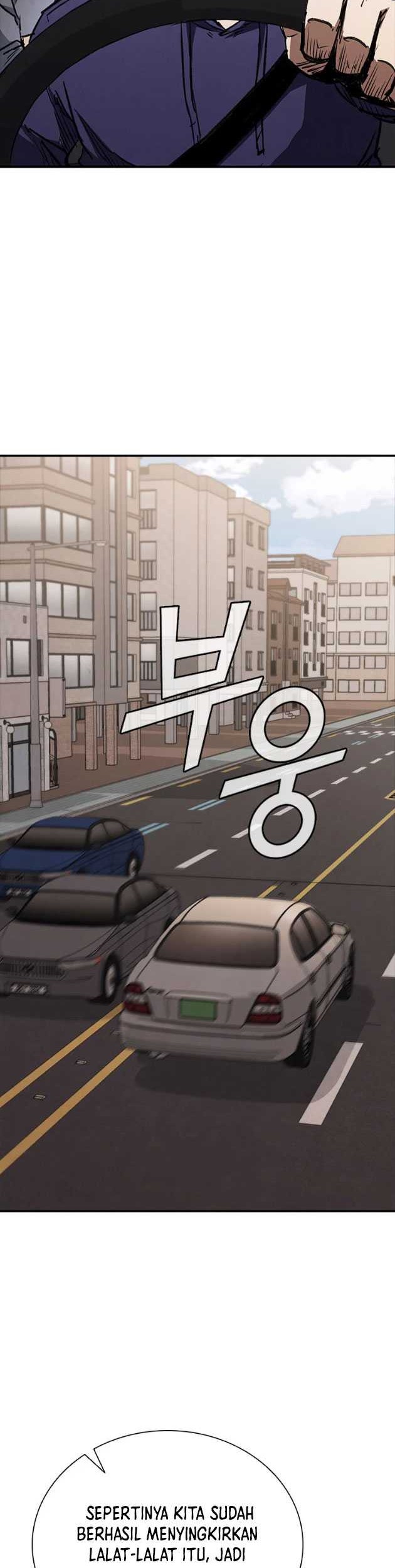 Shark Wyvern Chapter 45 Gambar 21