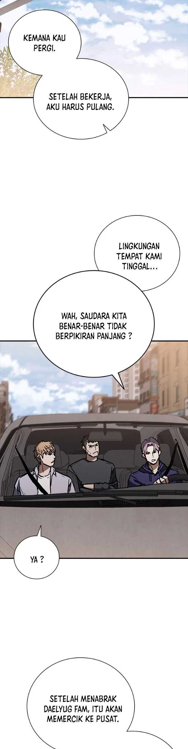 Shark Wyvern Chapter 45 Gambar 23