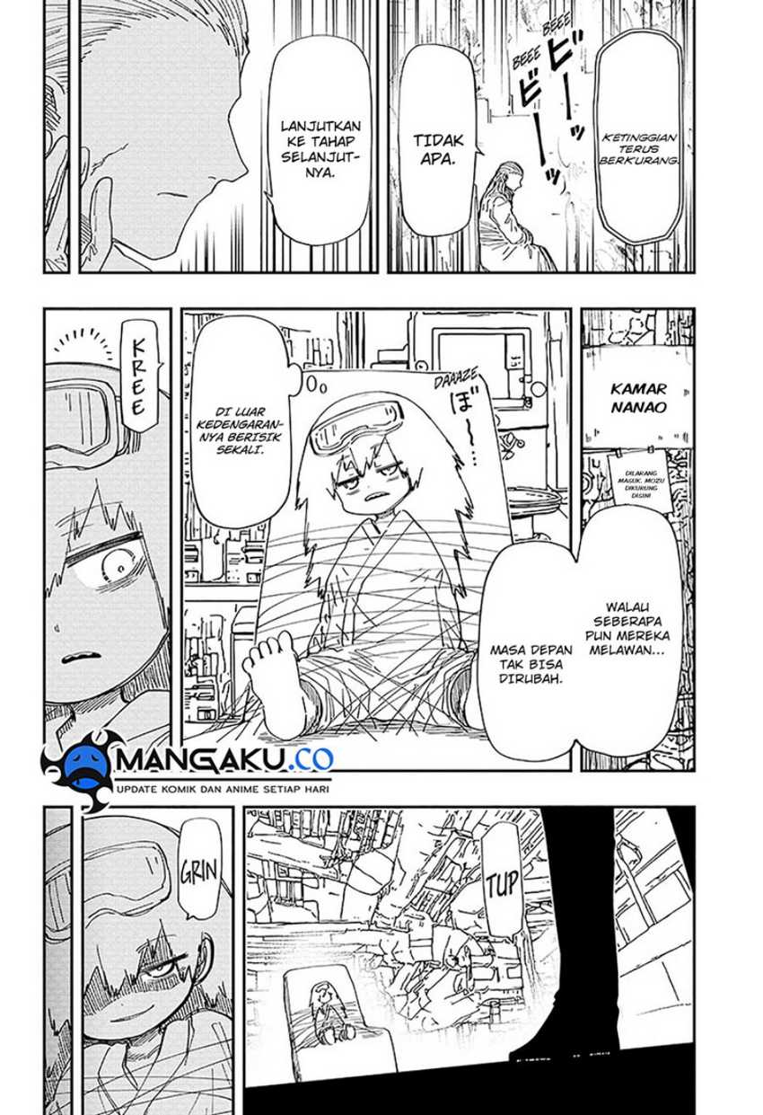 Mission: Yozakura Family Chapter 226 Gambar 12