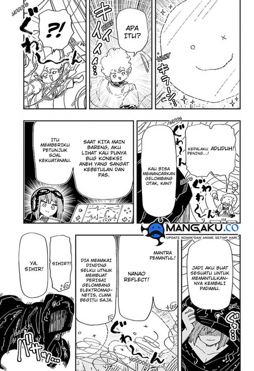 Mission: Yozakura Family Chapter 226 Gambar 17