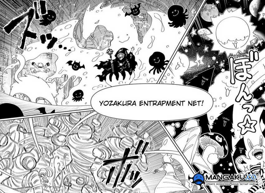 Mission: Yozakura Family Chapter 226 Gambar 7