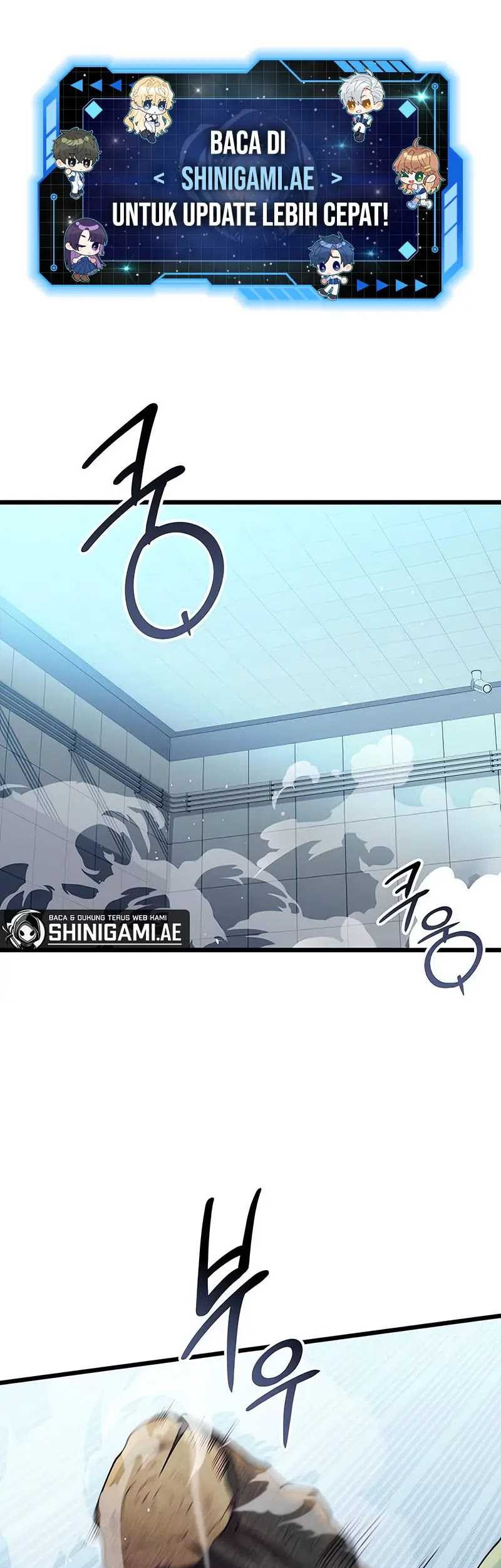 Baca Komik I Obtained a Mythic Item Chapter 105 Gambar 1
