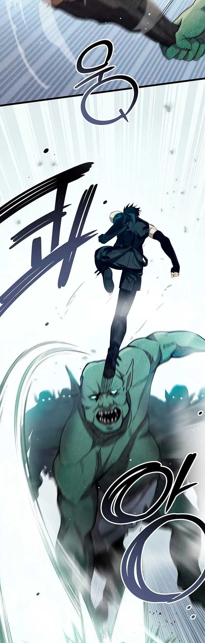 Baca Manhwa I Obtained a Mythic Item Chapter 105 Gambar 2