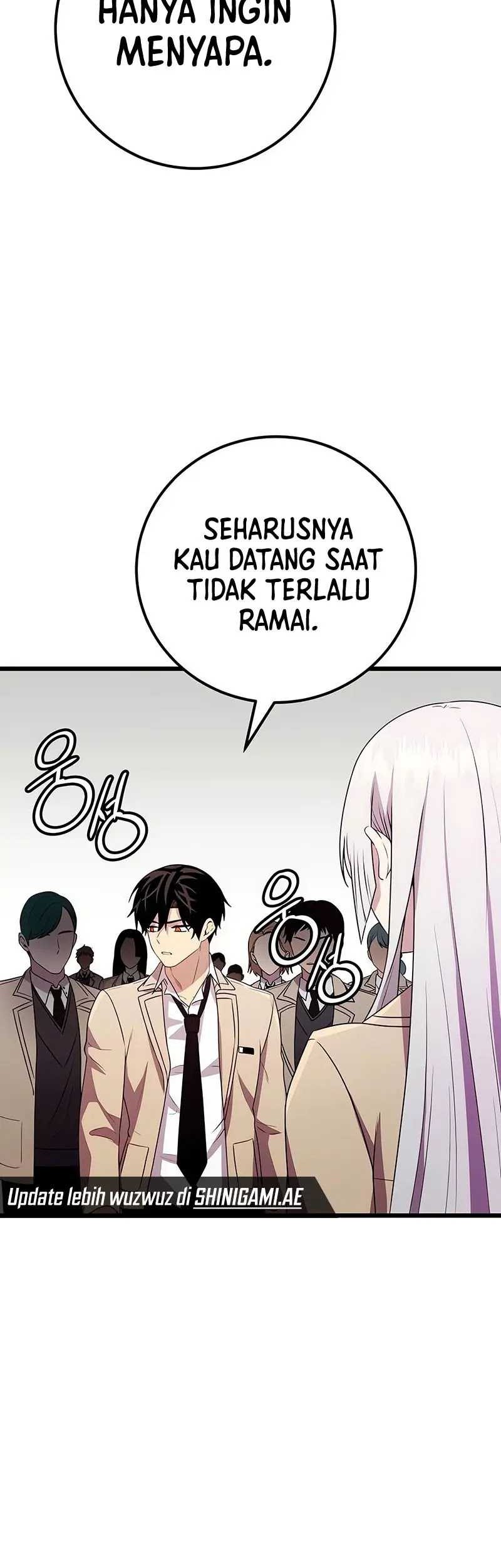 I Obtained a Mythic Item Chapter 105 Gambar 35