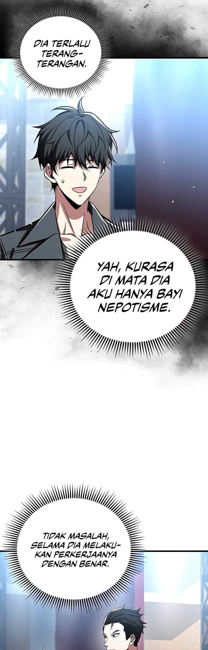 I’m Not a Regressor Chapter 39 Gambar 34