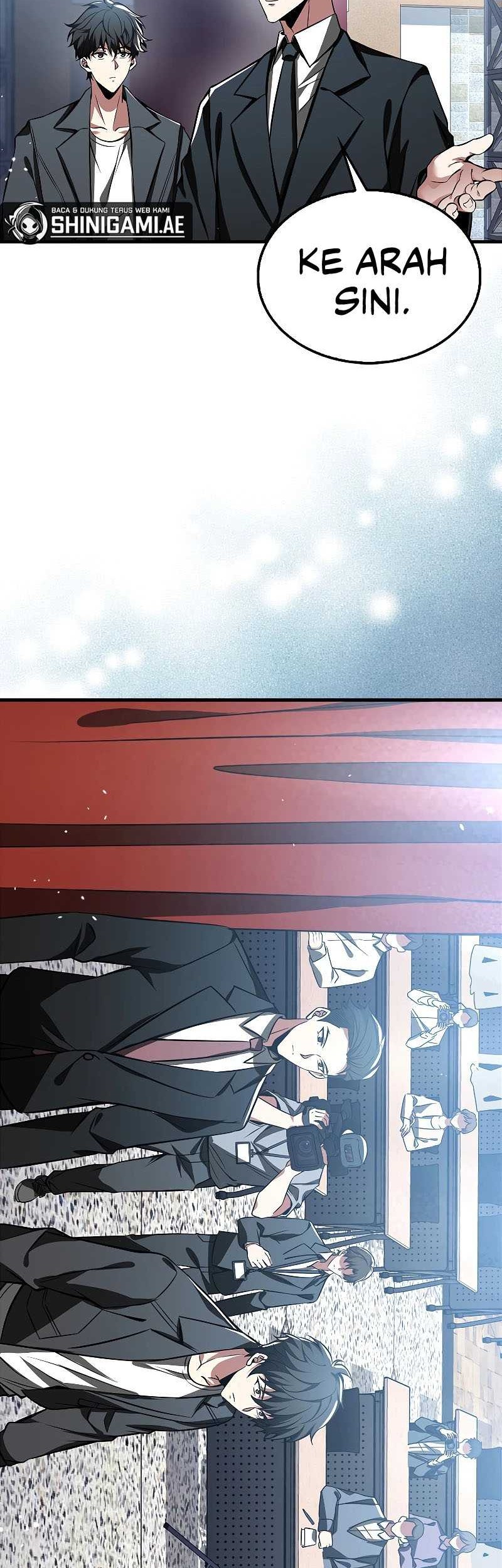 I’m Not a Regressor Chapter 39 Gambar 35