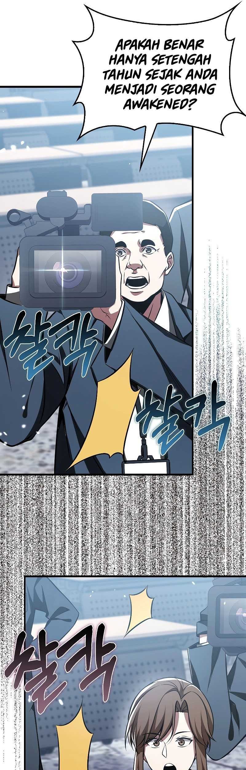 I’m Not a Regressor Chapter 39 Gambar 37