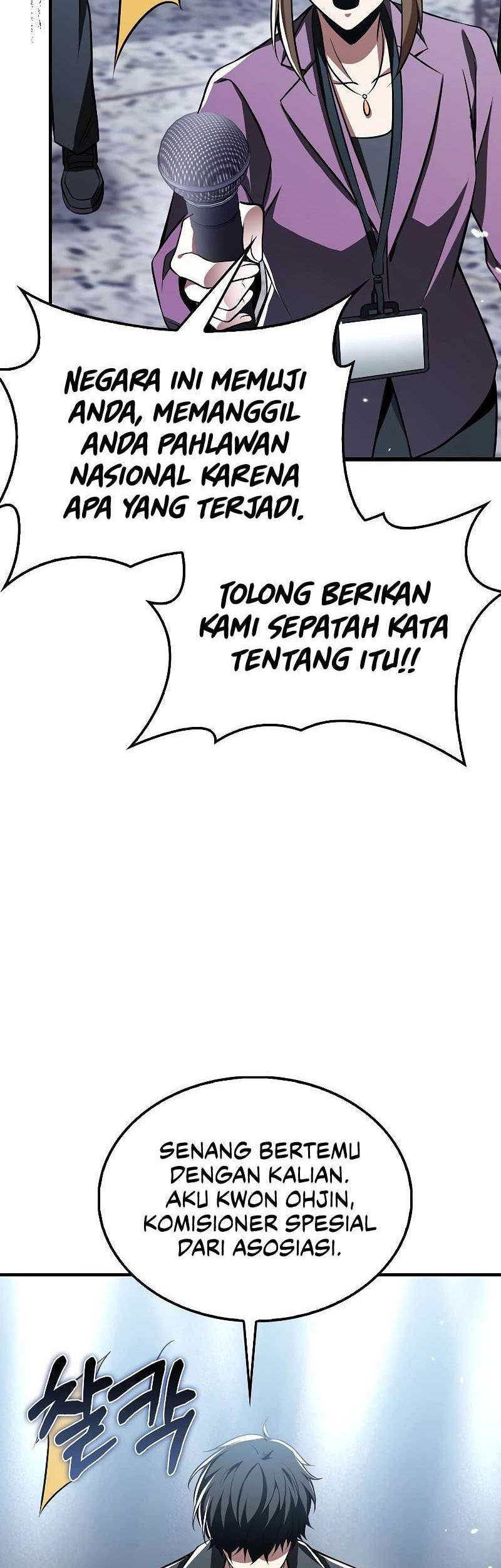 I’m Not a Regressor Chapter 39 Gambar 38