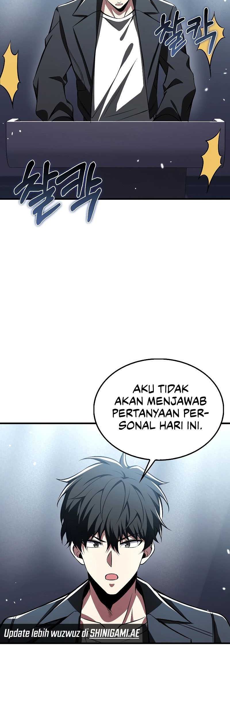 I’m Not a Regressor Chapter 39 Gambar 39