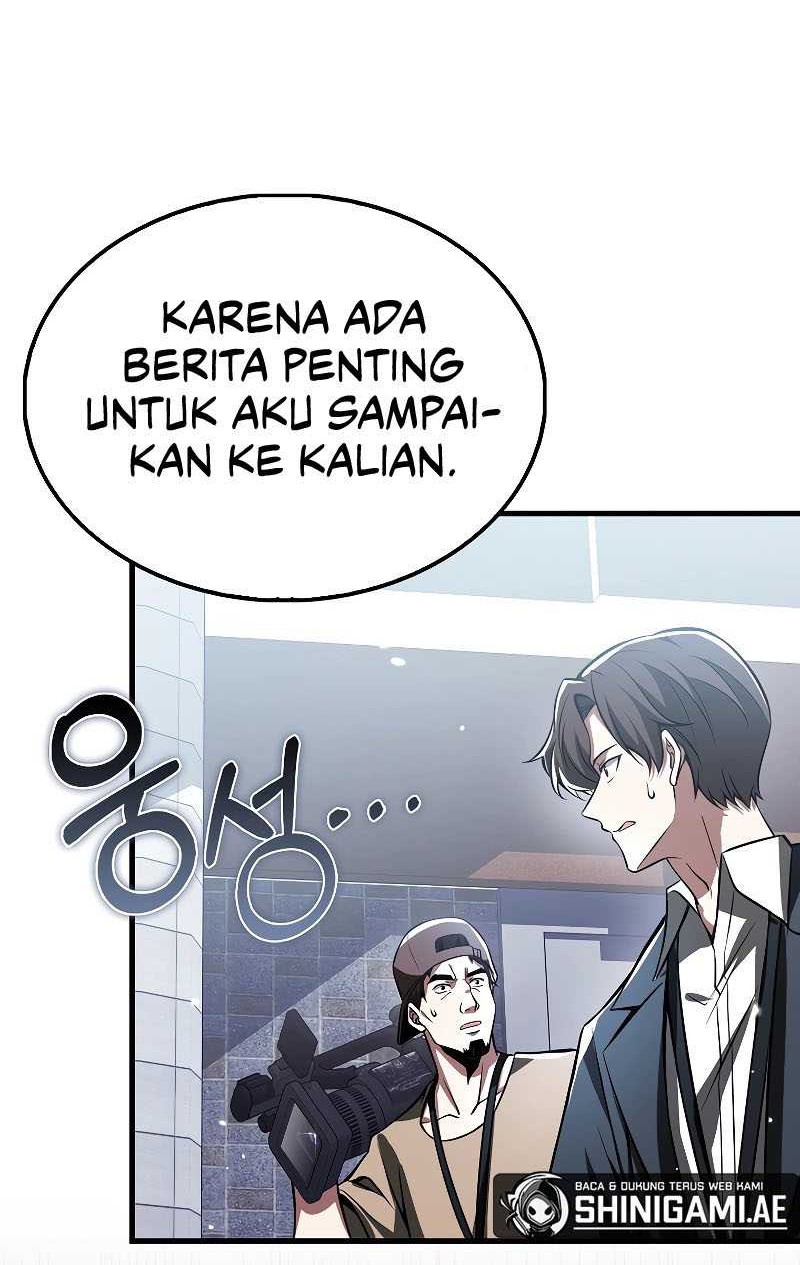 I’m Not a Regressor Chapter 39 Gambar 40