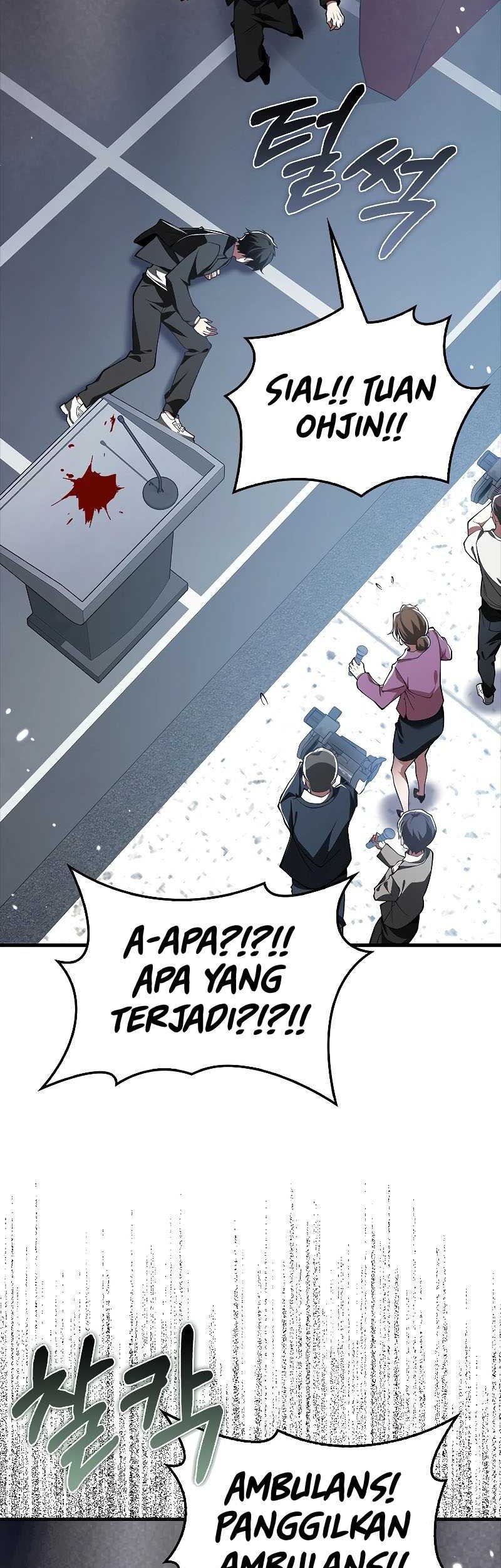 I’m Not a Regressor Chapter 39 Gambar 47