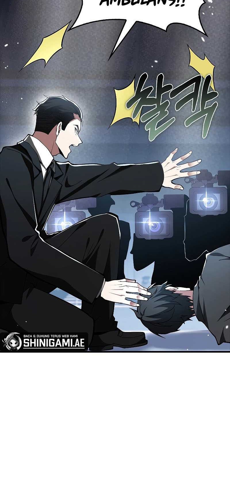 I’m Not a Regressor Chapter 39 Gambar 48