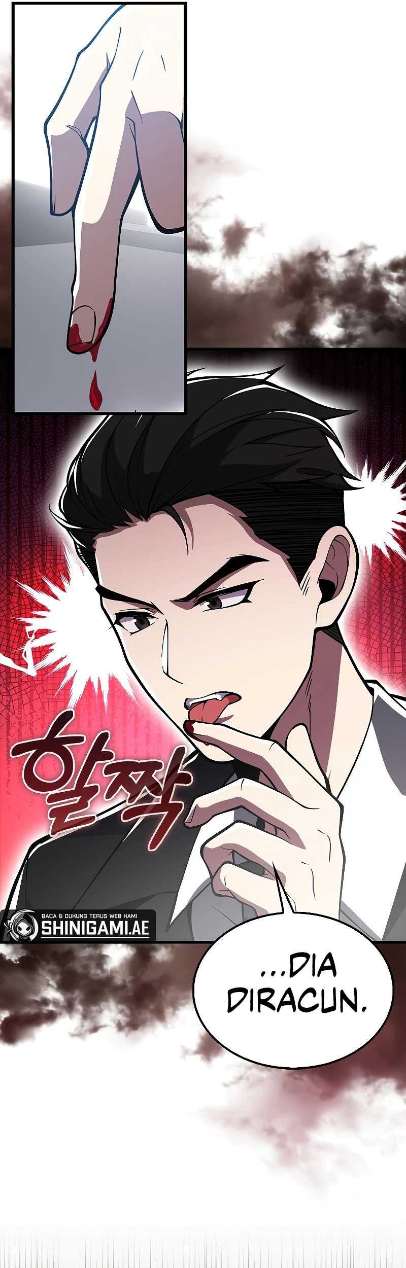 I’m Not a Regressor Chapter 39 Gambar 49