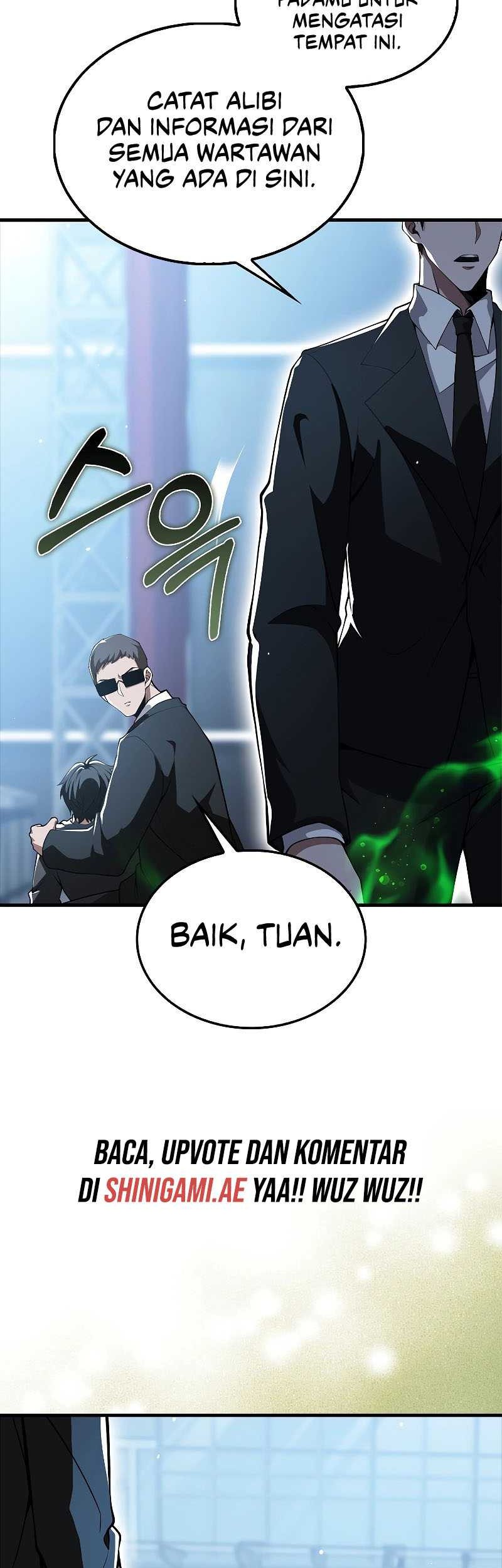 I’m Not a Regressor Chapter 39 Gambar 59
