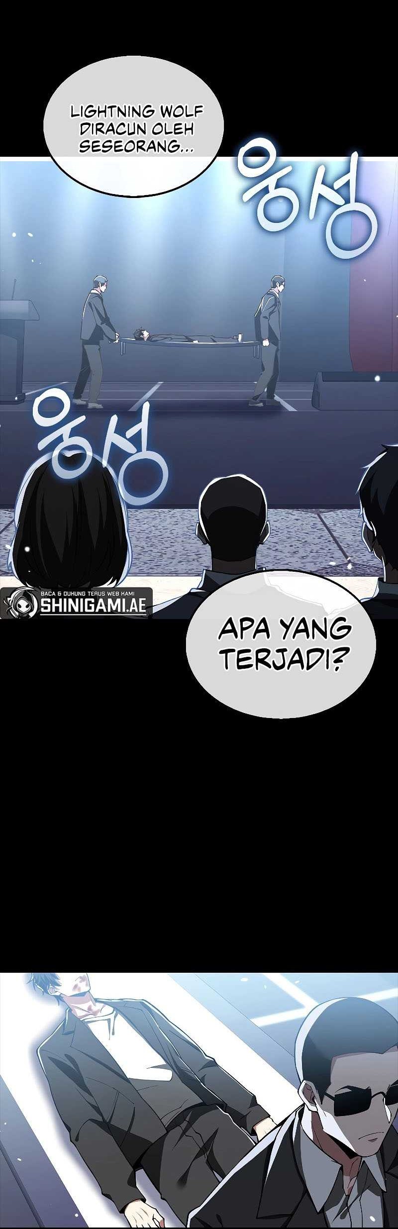 I’m Not a Regressor Chapter 39 Gambar 67