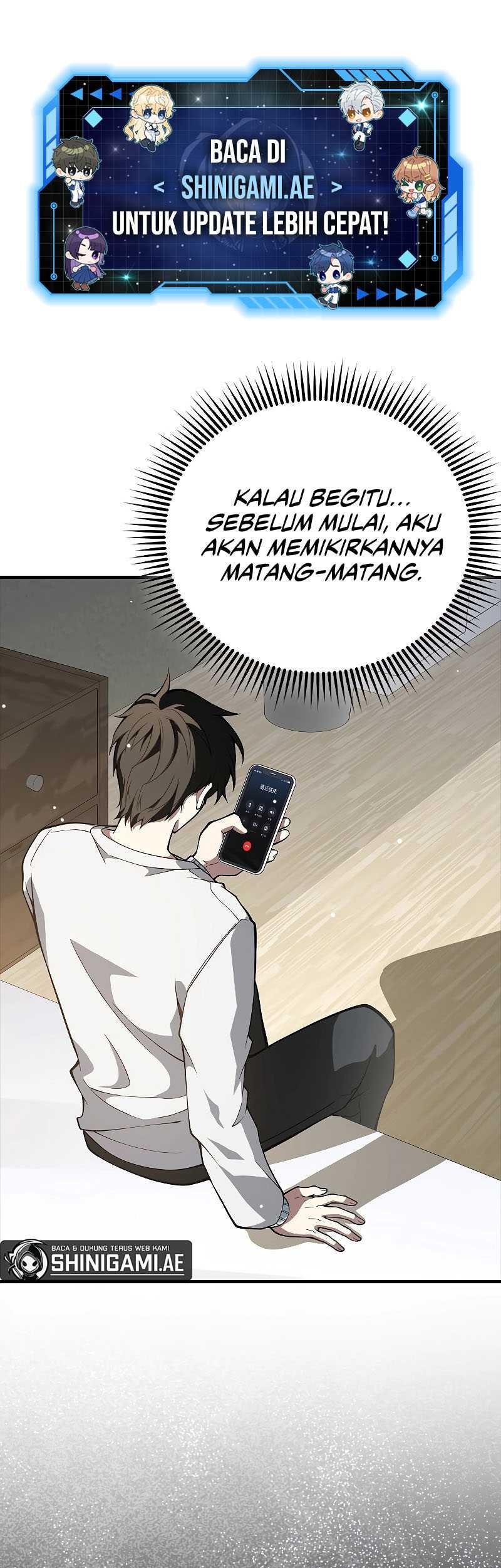 Baca Manhwa I’m Not a Regressor Chapter 39 Gambar 2