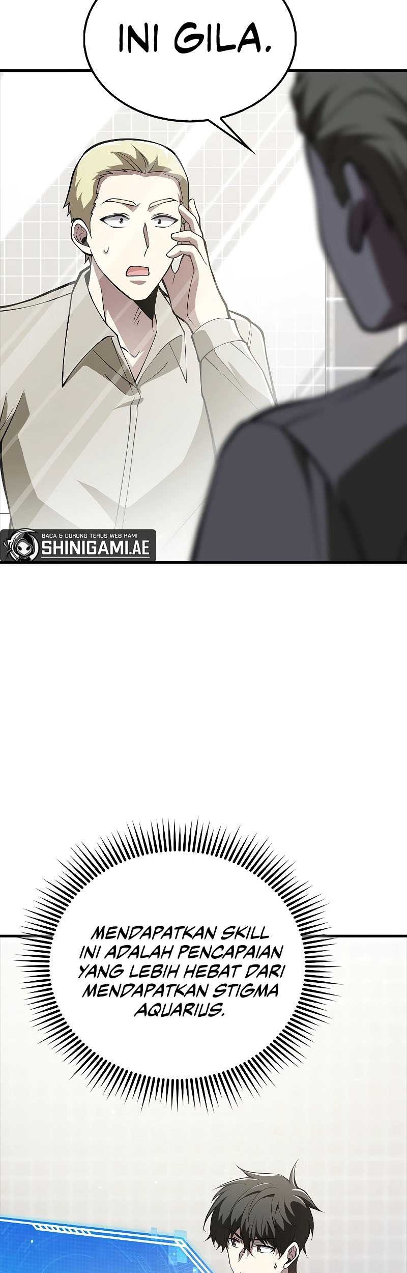 I’m Not a Regressor Chapter 39 Gambar 12