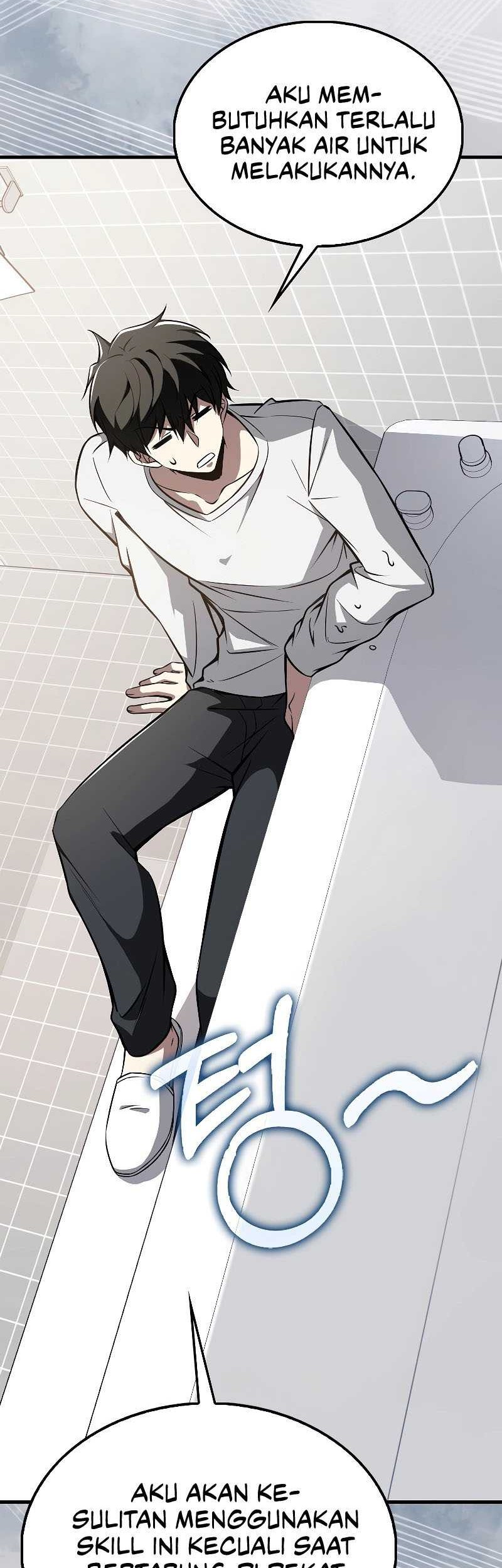 I’m Not a Regressor Chapter 39 Gambar 19