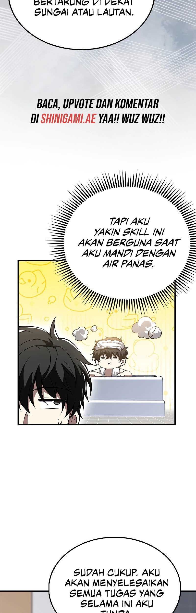 I’m Not a Regressor Chapter 39 Gambar 20