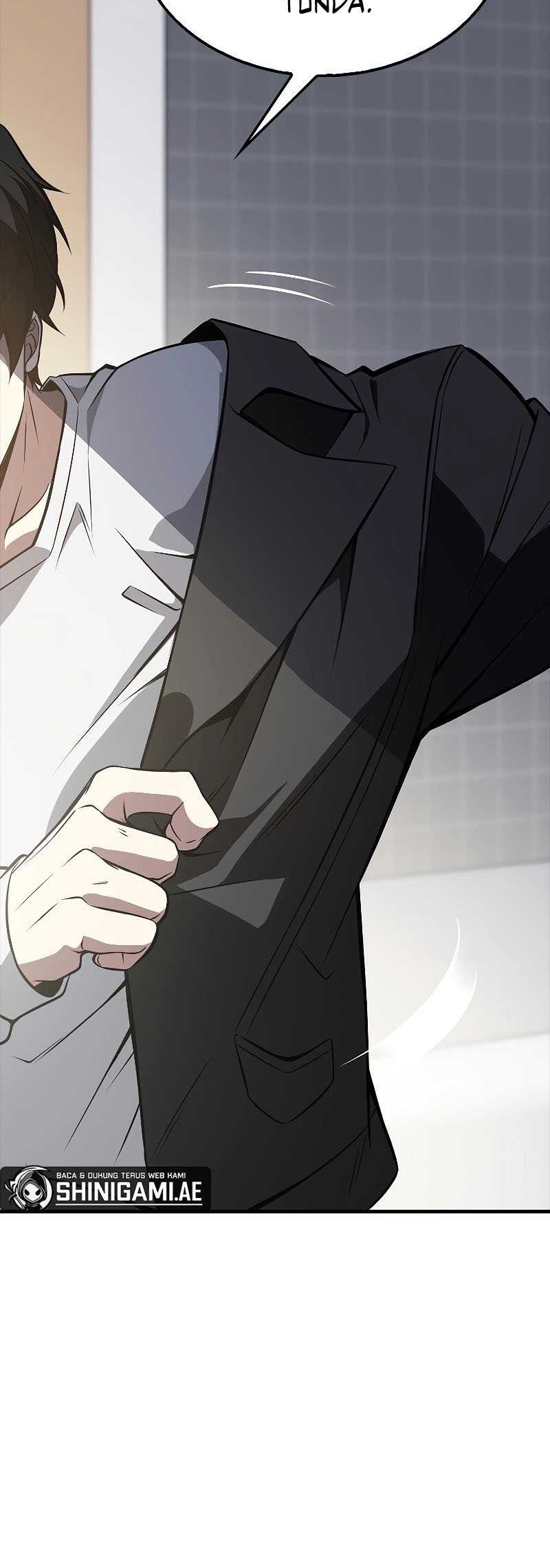I’m Not a Regressor Chapter 39 Gambar 21