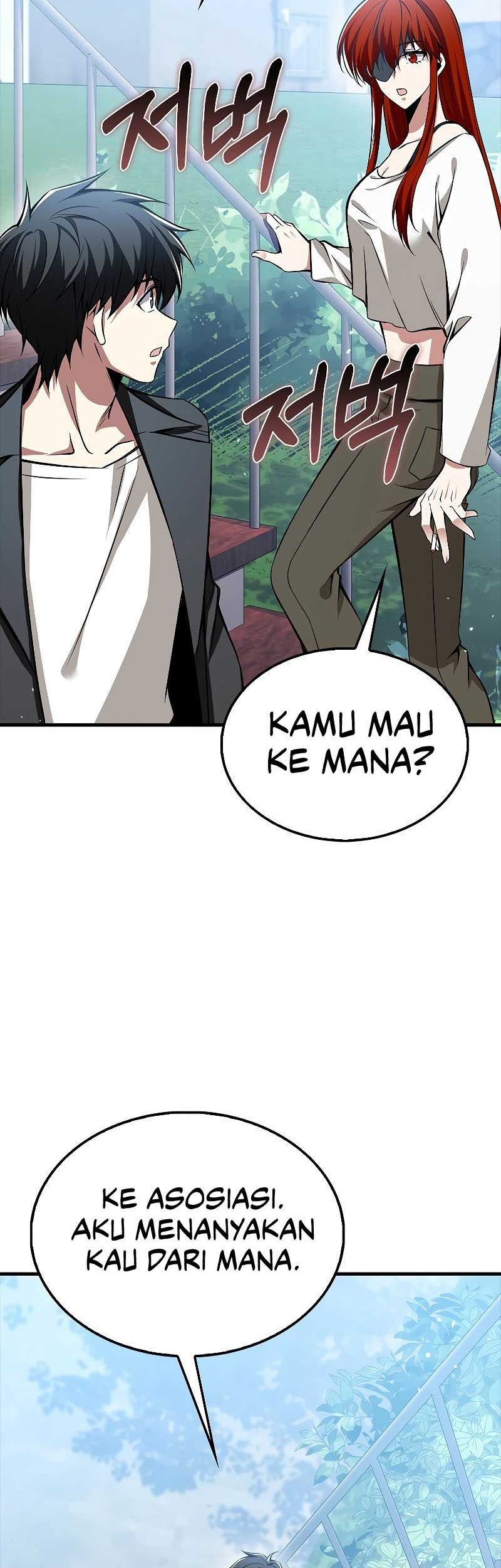 I’m Not a Regressor Chapter 39 Gambar 23