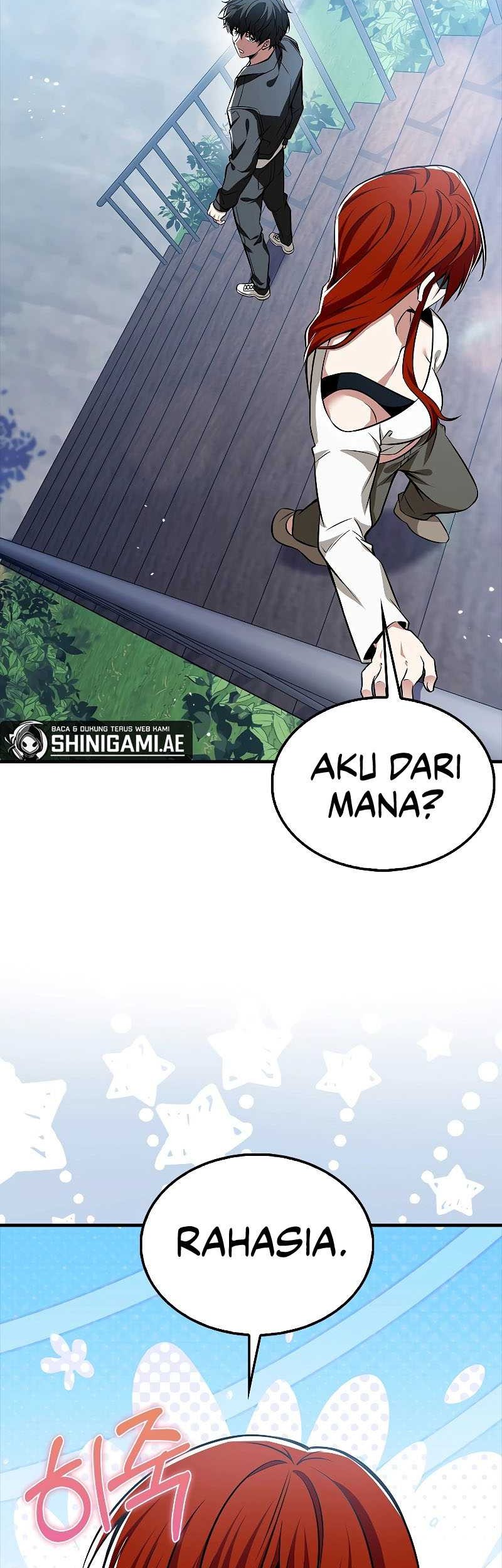I’m Not a Regressor Chapter 39 Gambar 24