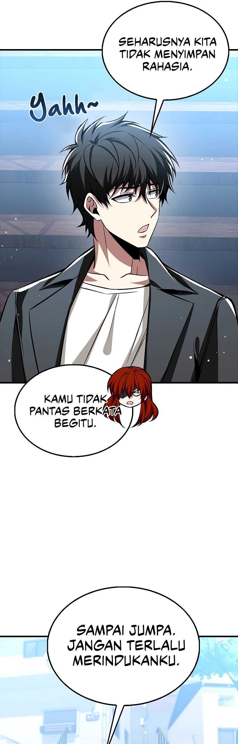 I’m Not a Regressor Chapter 39 Gambar 26