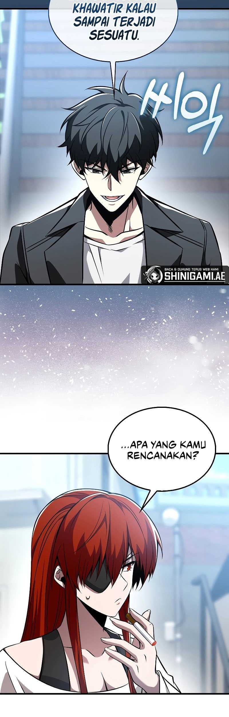 I’m Not a Regressor Chapter 39 Gambar 28