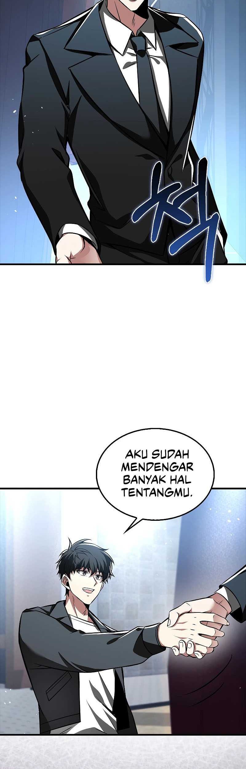 I’m Not a Regressor Chapter 39 Gambar 31