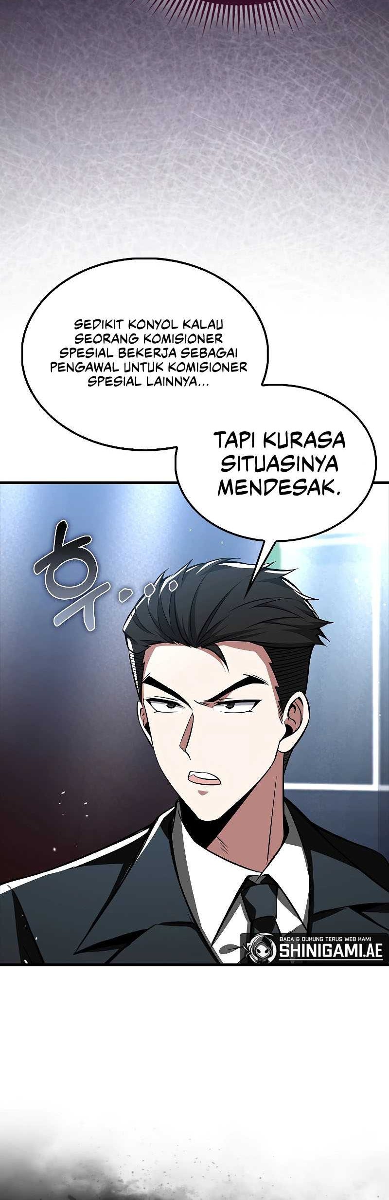 I’m Not a Regressor Chapter 39 Gambar 33
