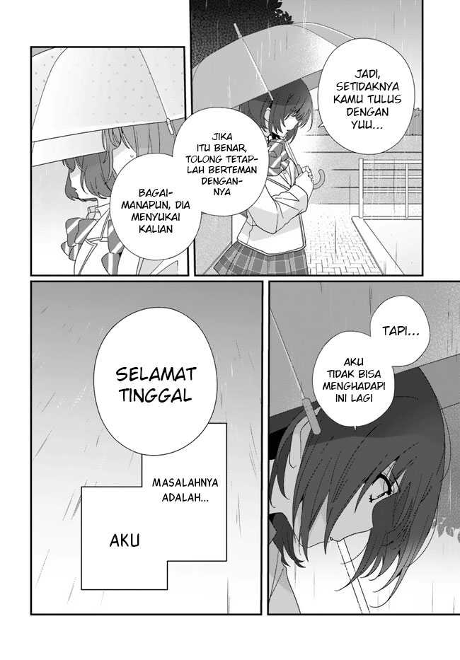 Moto Ansatsusha, Tensei shita Kizoku no Reijou ni narimashita Chapter 15 Gambar 15