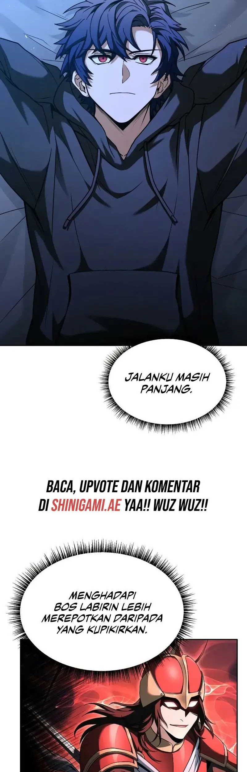 The Constellations Are My Disciples Chapter 69 Gambar 20