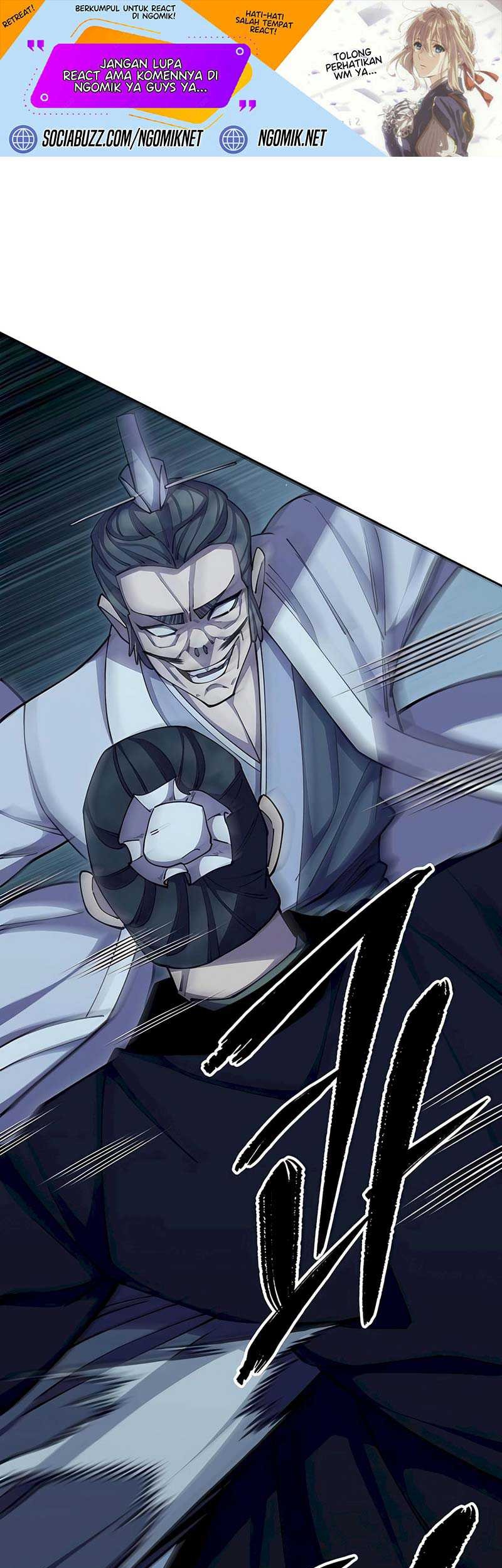 Baca Manhwa World’s Greatest Senior Disciple Chapter 83 Gambar 2