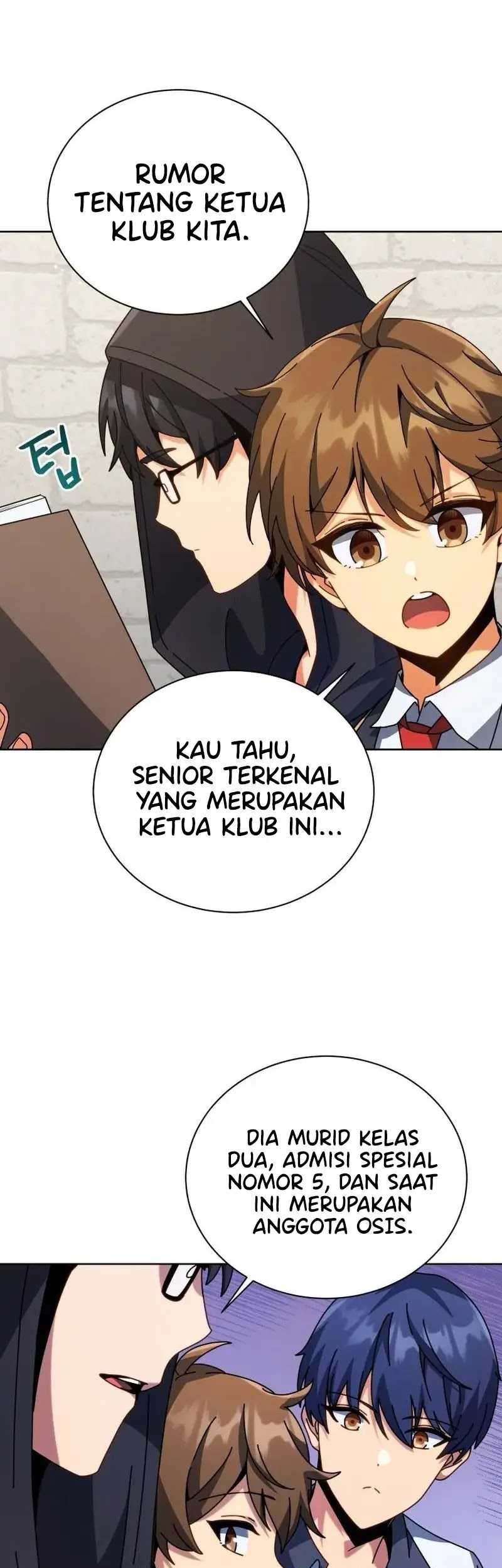 Baca Manhwa Necromancer Academy’s Genius Summoner Chapter 102 Gambar 2