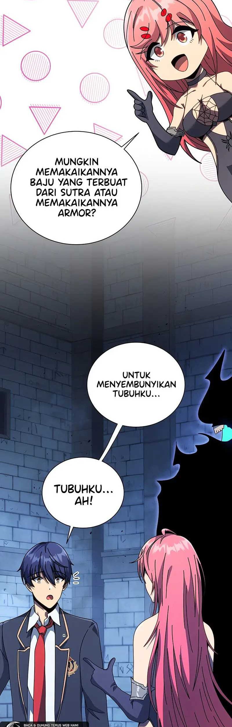 Necromancer Academy’s Genius Summoner Chapter 100 Gambar 39