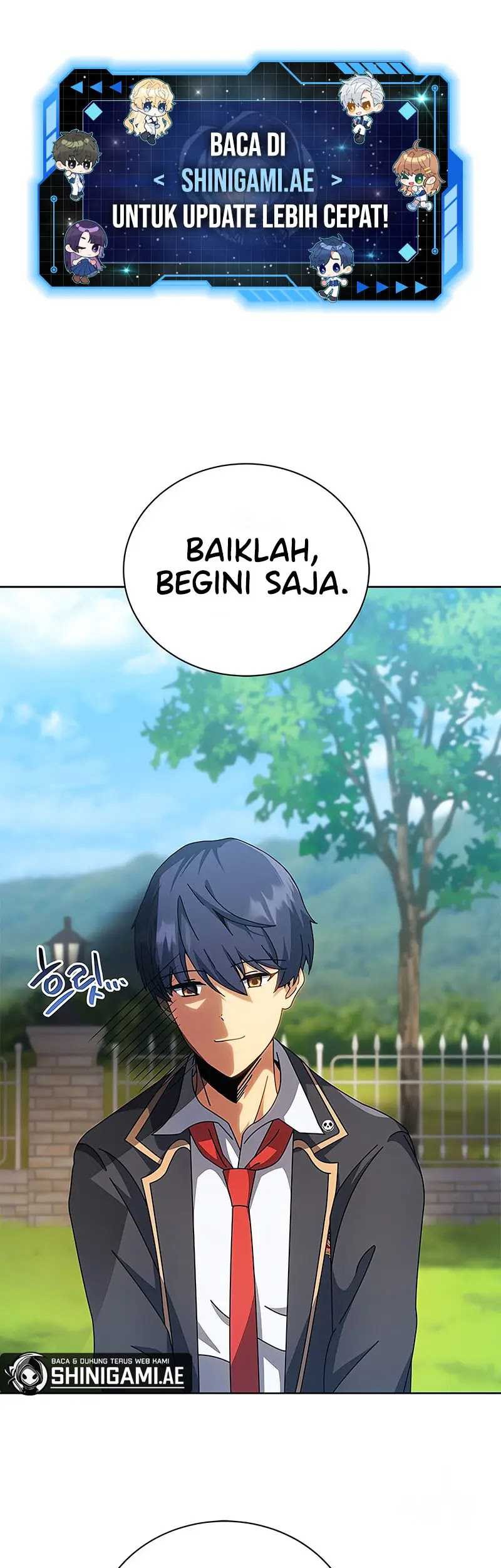 Baca Manhwa Necromancer Academy’s Genius Summoner Chapter 100 Gambar 2