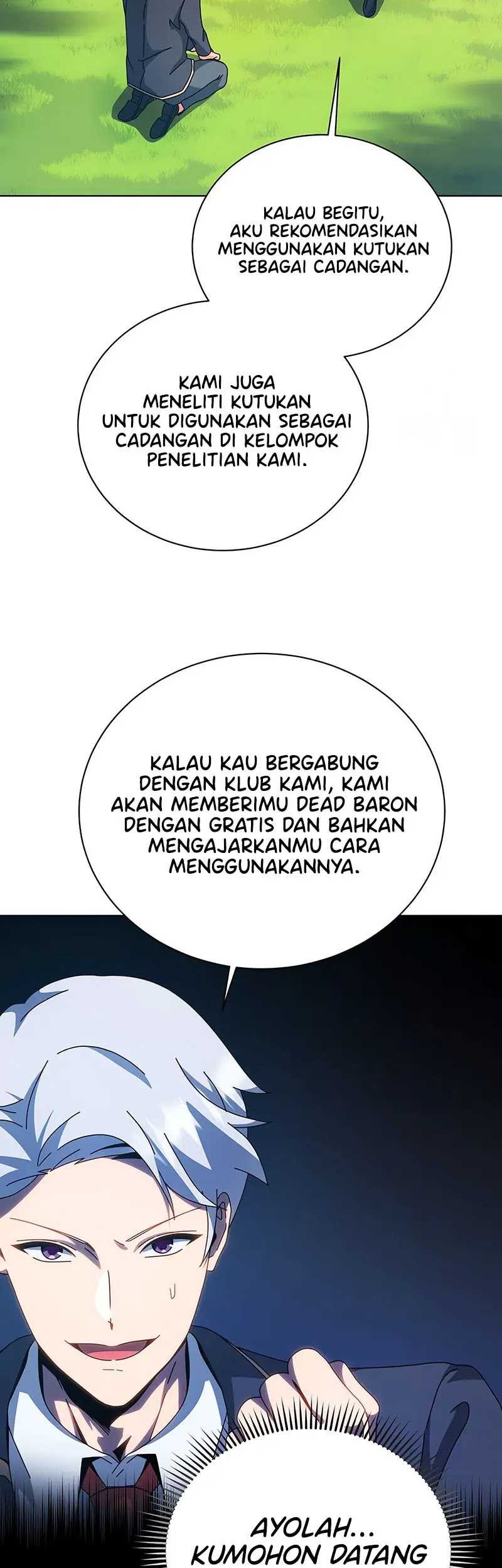 Necromancer Academy’s Genius Summoner Chapter 100 Gambar 12