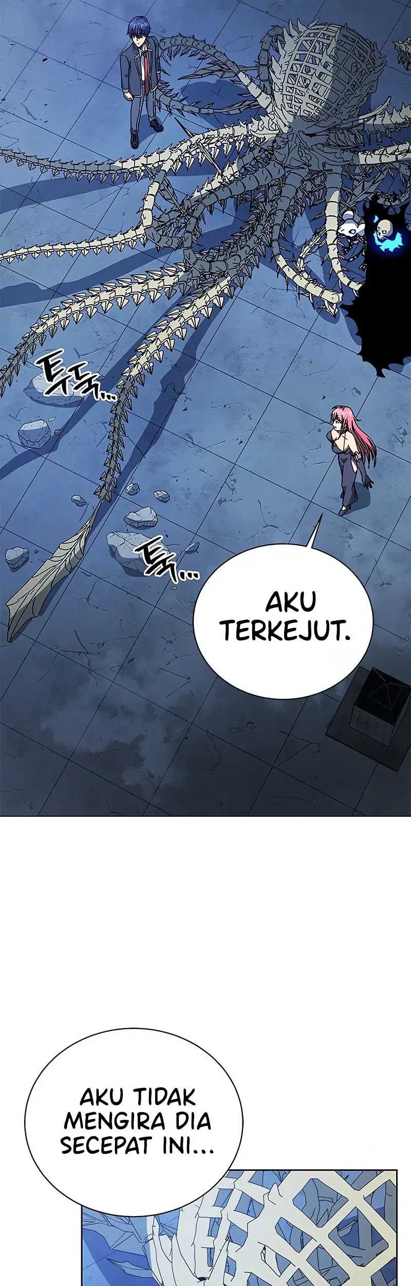 Necromancer Academy’s Genius Summoner Chapter 100 Gambar 30