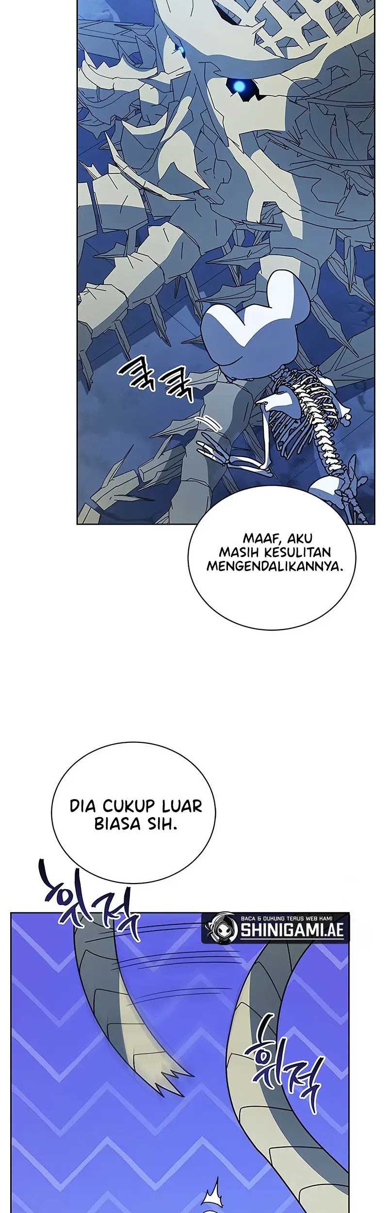 Necromancer Academy’s Genius Summoner Chapter 100 Gambar 31