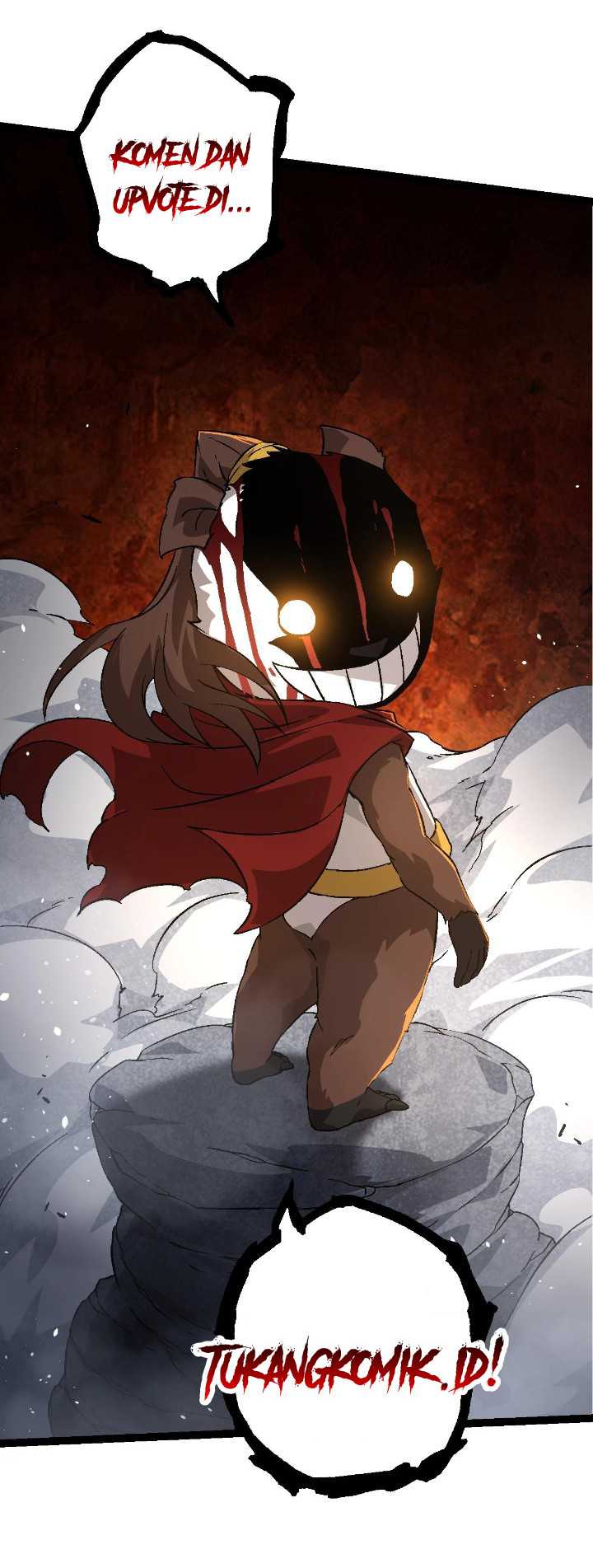 Evolution Begins With A Big Tree Chapter 218 Gambar 55