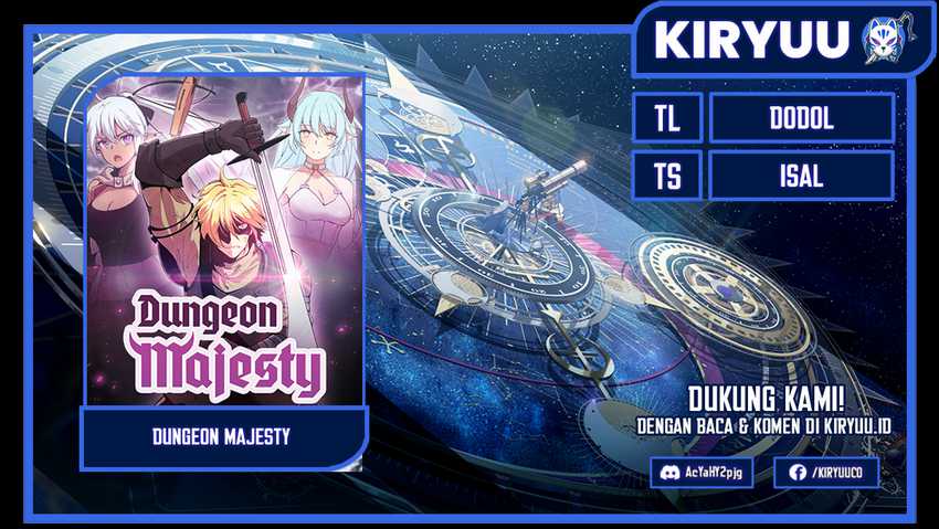 Baca Komik The Dungeon Master Chapter 127 Gambar 1