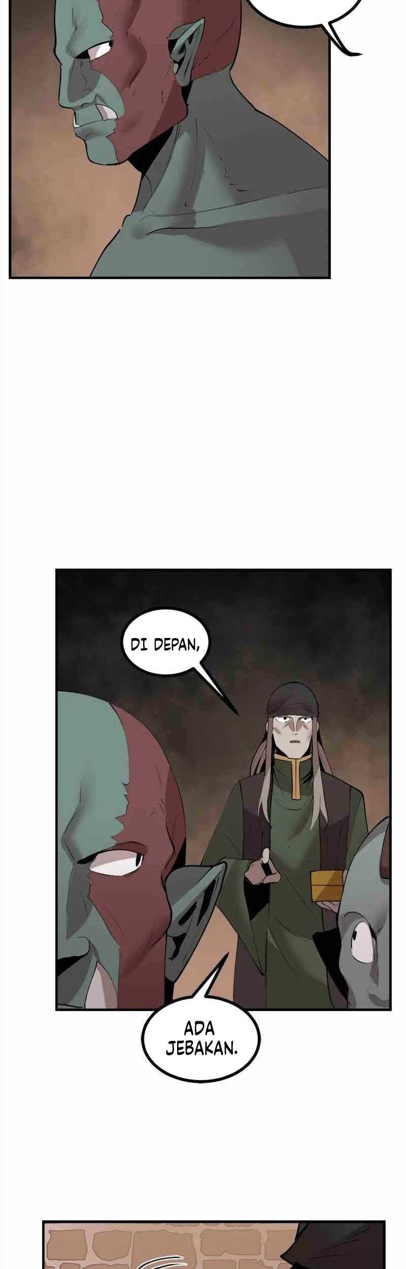 The Dungeon Master Chapter 127 Gambar 36