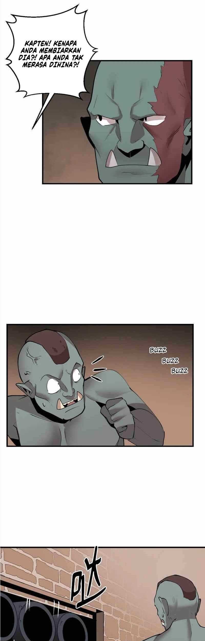 The Dungeon Master Chapter 127 Gambar 42