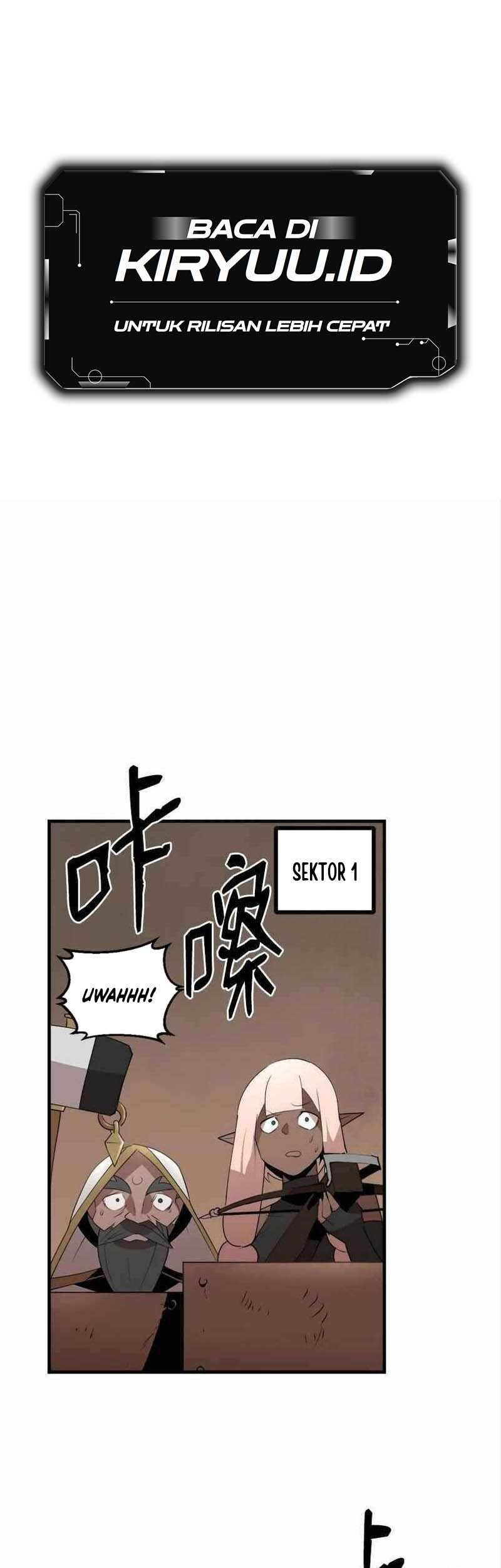 Baca Manhwa The Dungeon Master Chapter 127 Gambar 2