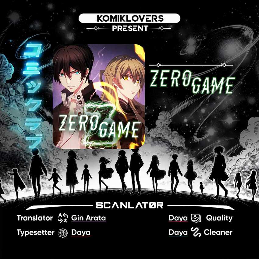 Baca Komik Zero Game Chapter 15 Gambar 1