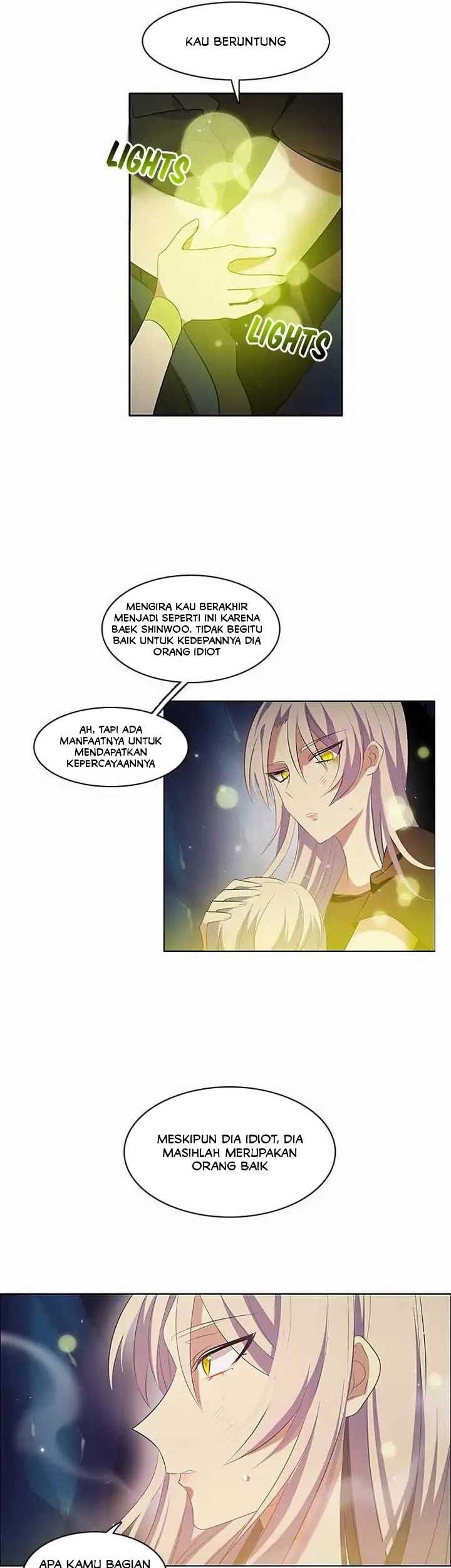 Zero Game Chapter 15 Gambar 26