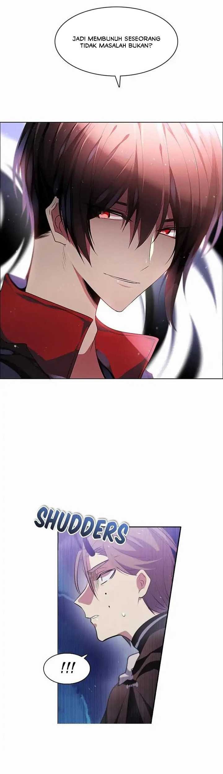 Zero Game Chapter 15 Gambar 36