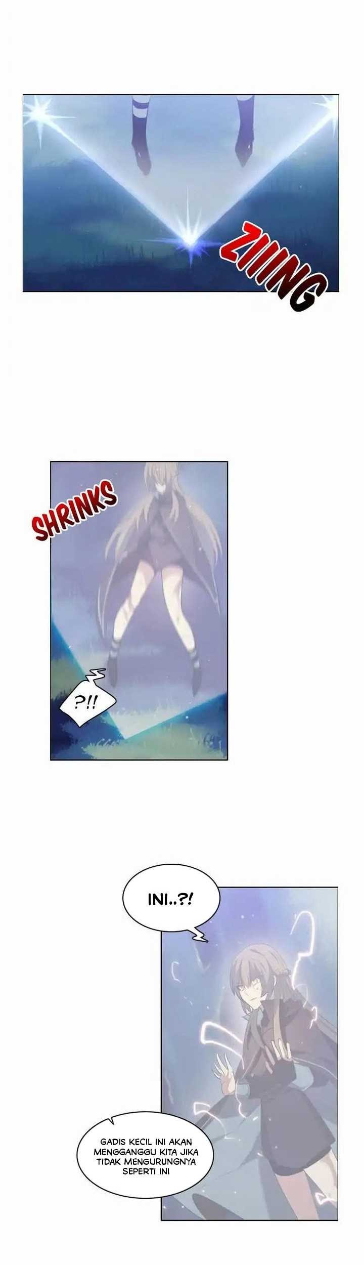 Zero Game Chapter 15 Gambar 48